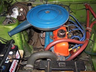 1973 XA Falcon 500 sedan  -  SOLD