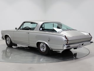 1966 Plymouth Barracuda Formula S