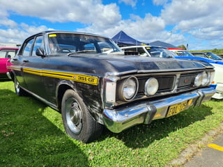 2021 All Ford Day - Sydney