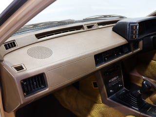 1983 Mitsubishi Starion Turbo