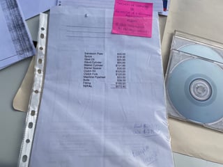 1978 Ford XC Falcon Cobra - No. 207