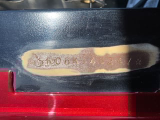 1965 Ford Mustang Convertible - 289 K-Code 4 speed