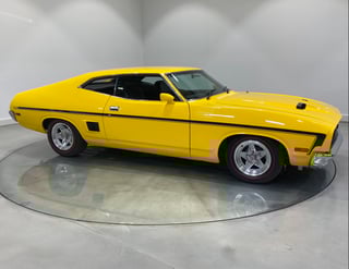 1977 XC Falcon V8 Hardtop