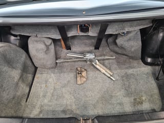 1986 VL HSV Walkinshaw Commodore Replica Convertible