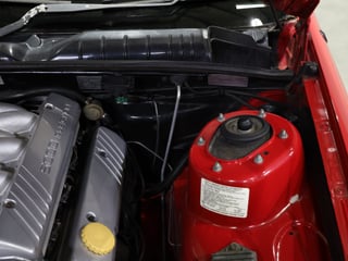 1996 HSV VS Clubsport Build No 1120 - Diablo Red