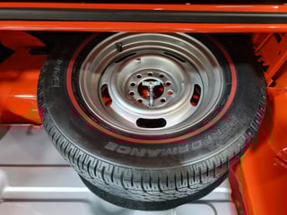 1971 XY GT Falcon Replica