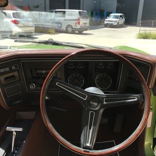 1972 XA GS Fairmont 302 V8