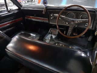 1970 XW GT Falcon - Survivor Barn Find