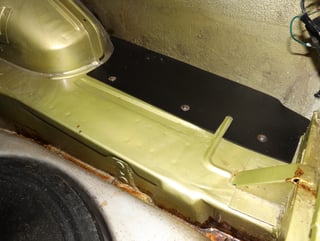 1971 Ford Falcon XY Futura