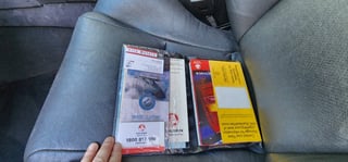 2004 Holden V2 Series III Monaro CV8 - Barbados Mica