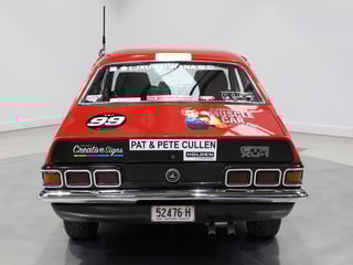 LJ Torana XU1 - 50th Anniversary Around Australia Classic Car Rally