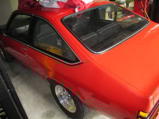 1977 LX SS Torana Replica Hatchback