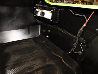 1977 Holden LX Torana A9X Tribute - Panama Green