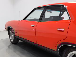 1973 Ford Falcon XA GT 4 Speed Manual - Red Pepper