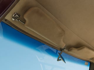 1967 Ford XR Fairmont 289ci V8 - Sultan Maroon