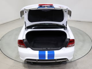 2007 FPV BF MKII Cobra Build No 280 - 23,264km