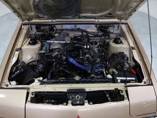 1983 Mitsubishi Starion Turbo