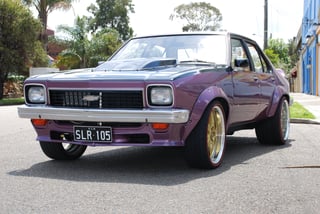 Tough Torana