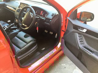 2012 FPV GT Falcon RSPEC #62/350