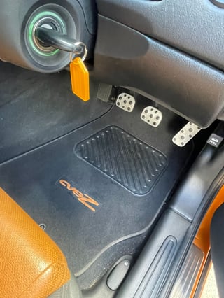 2005 Holden VZ CV8Z Monaro- Fusion Metallic