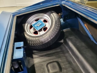 1975 Chrysler VJ Valiant Charger XL Sports Pack - 29,208km 