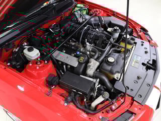 2007 Ford Mustang Shelby GT500 SVT