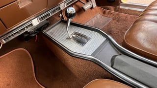 1973 Chrysler VJ Valiant Charger 770 E55 340ci V8 - Sandstone