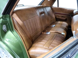 1971 Ford Falcon XY GTHO Phase 3 Replica