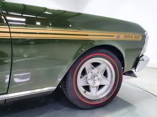 1971 XY Falcon GTHO Phase 3