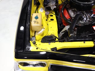 1977 Holden LX Torana SLR 5000 - Absinth Yellow  Survivor 