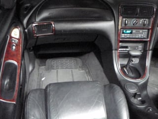 1998 Mustang GT Tourer