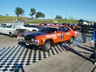 2012 All Ford Day - Sydney