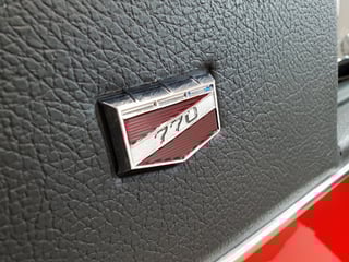 1973 VJ E48 Valiant Charger 770 6 Pack