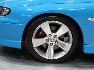 2005 Holden VZ Monaro CV8Z - Turismo Mica