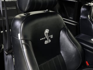 1968 Ford Mustang Shelby GT500 Eleanor Tribute