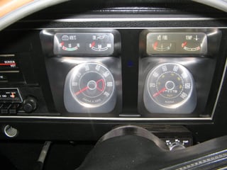 1974 XB GS Fairmont 351 V8