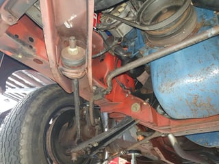 1976 XB GT Falcon - Unrestored Gem - 27,807 km from New