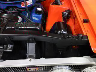 1971 Ford Falcon XY GTHO Replica - Vermilion Fire 