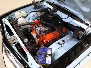 1977 Holden LX Torana SLR 5000 A9X - Opaline Blue