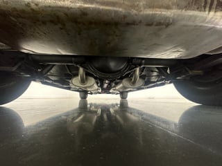 1968 Holden HK Monaro GTS 327 Bathurst - Silver Mink