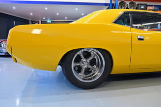 1971 Plymouth Cuda RESTOMOD Hemi 572 cui