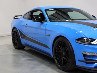 2022 Ford Mustang SM17 Limited Edition Build No 48 - 1 of 1 Grabber Blue Metallic