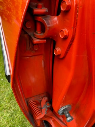1976 Holden HX GTS Monaro 308 V8