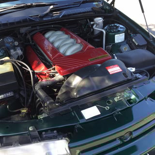 1990 VN HSV SV 5000 Build No. 256