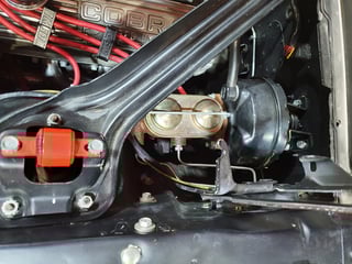1965 Mustang GT Fastback K Code Shelby GT350 Tribute