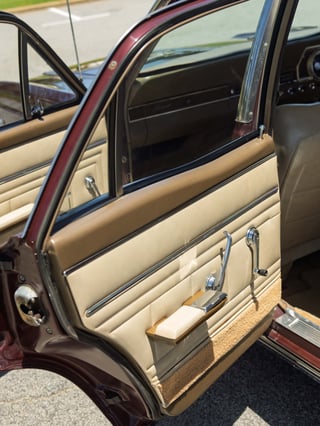 1967 Ford XR Fairmont 289ci V8 - Sultan Maroon