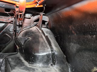 1970 Ford XY Falcon 500 - Vermilion Fire