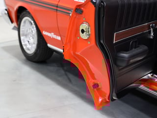 1971 Ford Falcon XY GT - 65E Moffat Race Tribute 