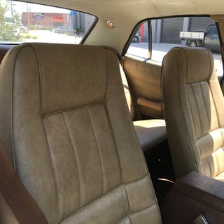 1972 XA GS Fairmont 302 V8