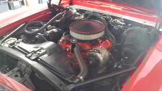 1967 Chevrolet SS RS Camaro